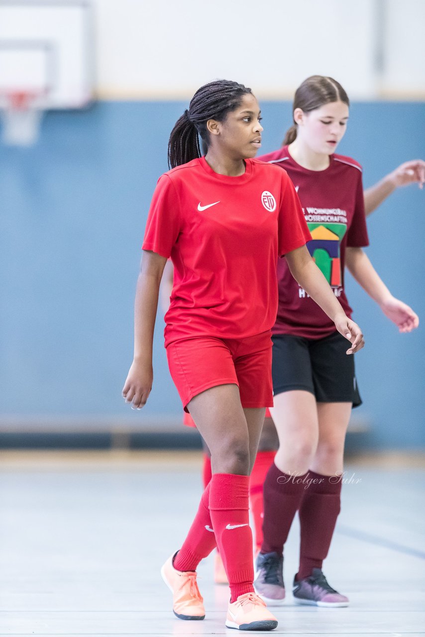 Bild 382 - B-Juniorinnen Futsalmeisterschaft